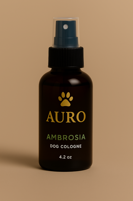 Dog Cologne- Ambrosia