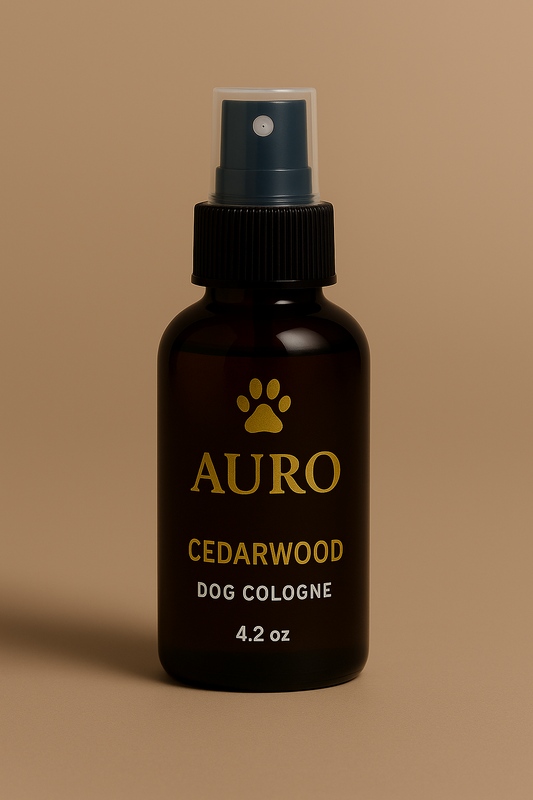 Dog Cologne- Cedarwood