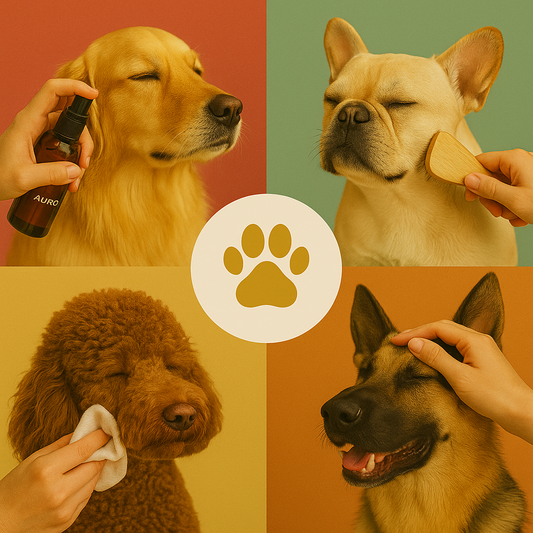 Strong Fur, Healthy Skin: The 5-Minute Care Routine Every Dog Needs