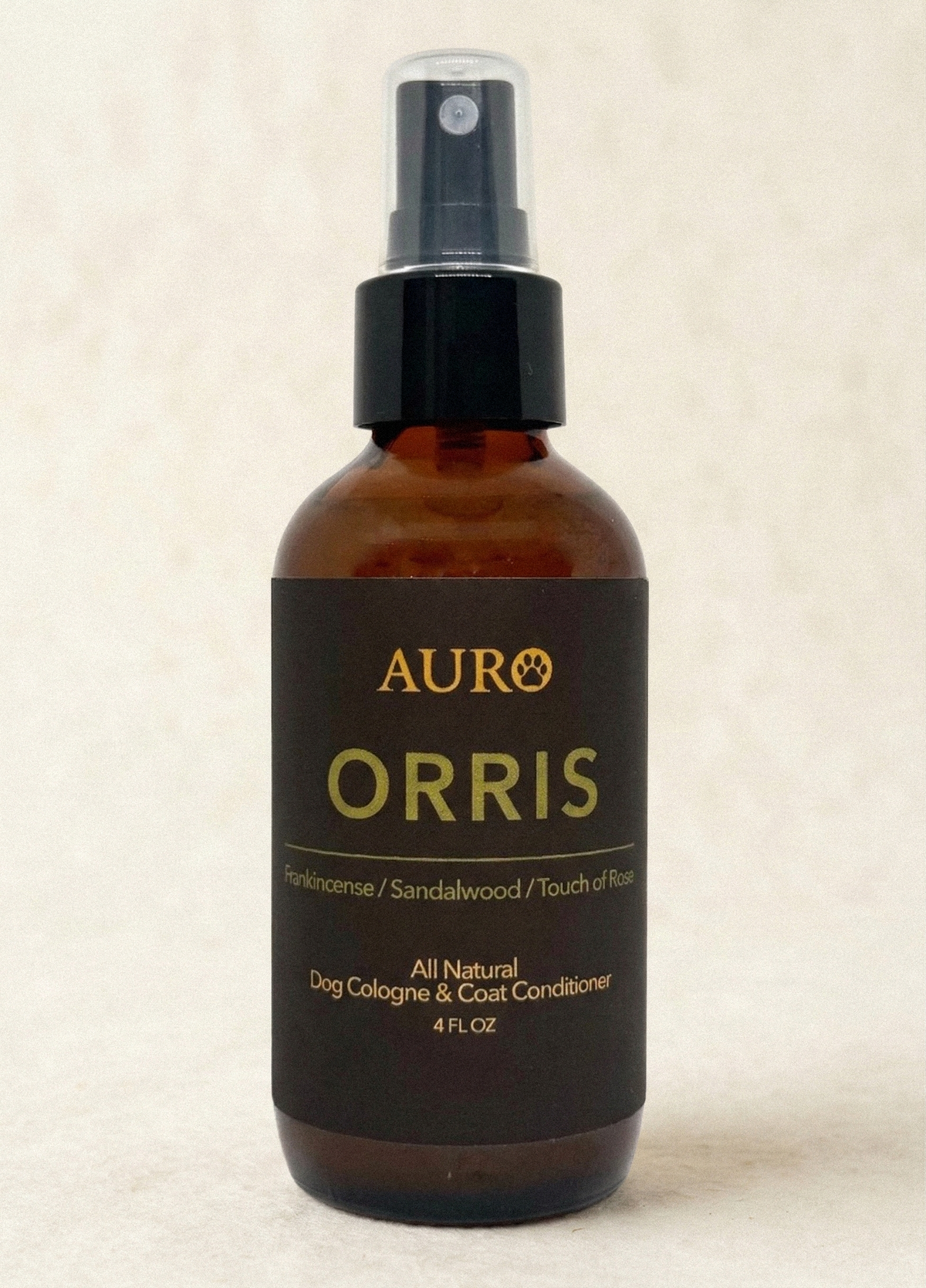 Auro Dog Cologne & Coat Conditioner- Orris