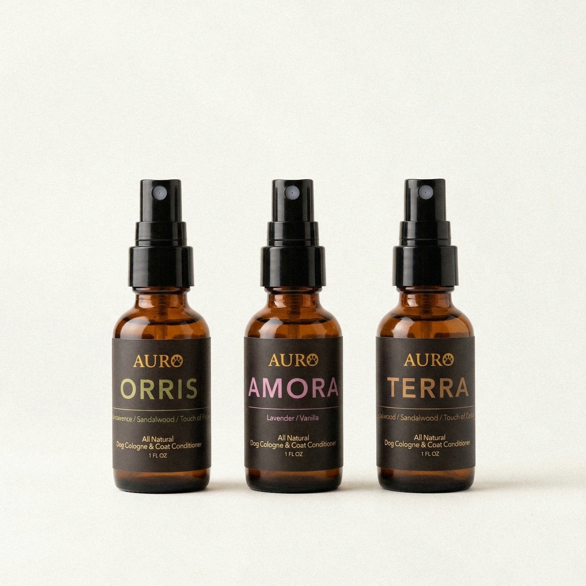 The Auro Sample Set