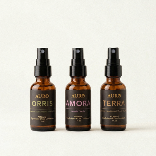 The Auro Sample Set