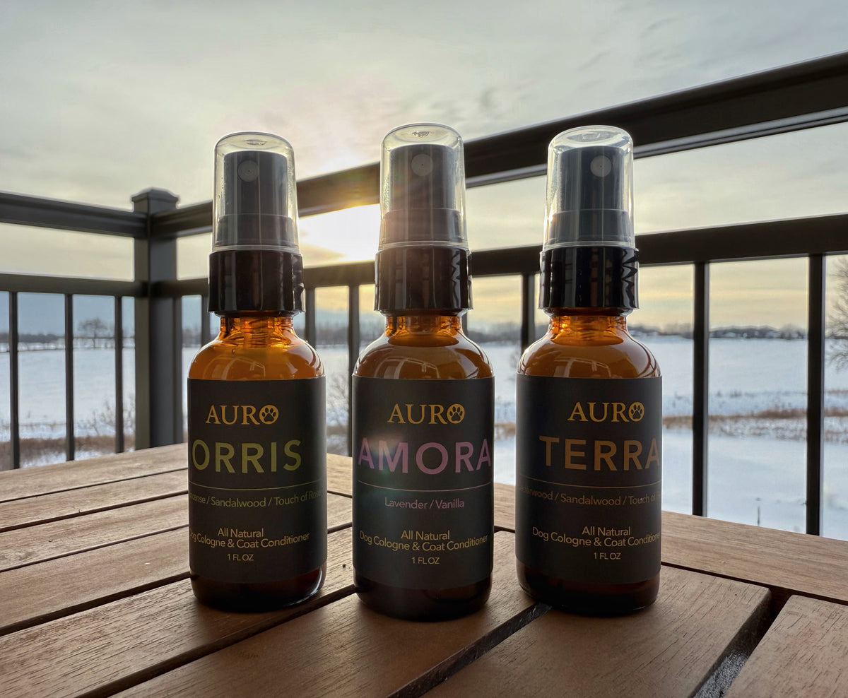 The Auro Sample Set